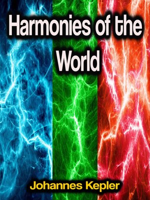cover image of Harmonies of the World